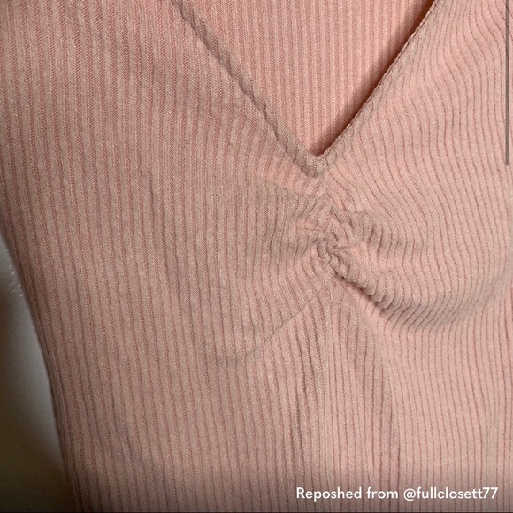 Free People Cozy Up With Me Bodysuit - Picture 4 of 6